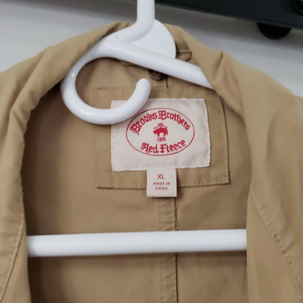 Fleece jacket
